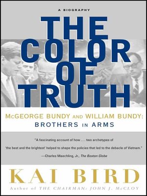 cover image of The Color of Truth